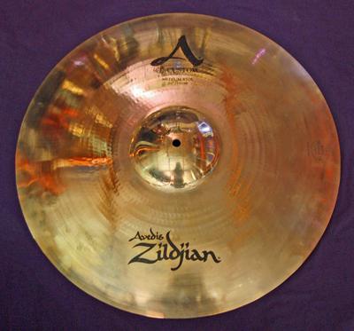 20" Ride Cymbal, 'A' Custom Medium