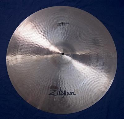 24" Ride Cymbal, Medium
