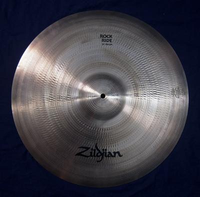 21" Ride Cymbal, Rock 