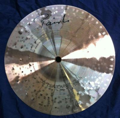 10" Splash Cymbal, Dark Energy