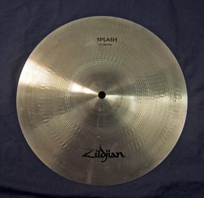 12" Splash Cymbal