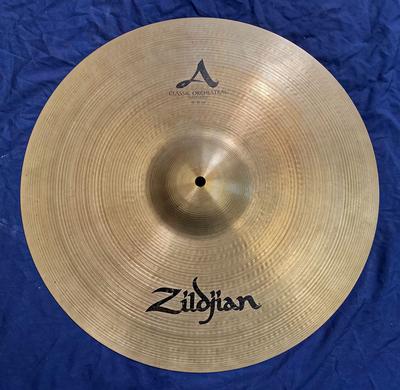 18" Suspended Cymbal, Avedis, Classic Orchestral
