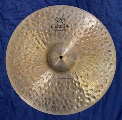18" Suspended Cymbal, K Constantinople 