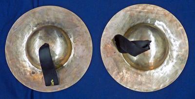 10" Piatti, Hand Cymbals, Tibetan