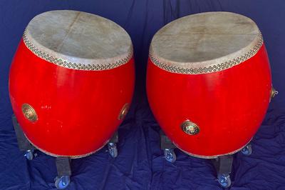Chinese Dagu Drums, Large