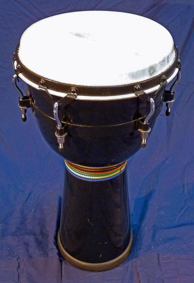 Djembe, Fiberglass, Professional