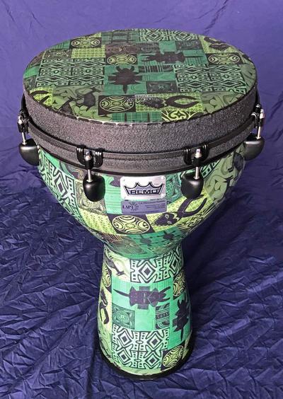 Djembe, Acousticon