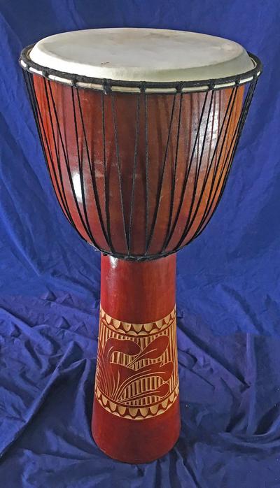 Djembe, Tall