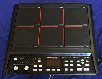 Drum Sampling Pad, SPD-SX 