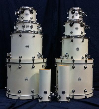 Drumset, Design Series
