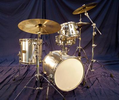 Drumset, Manu Katche Signature Jr. 