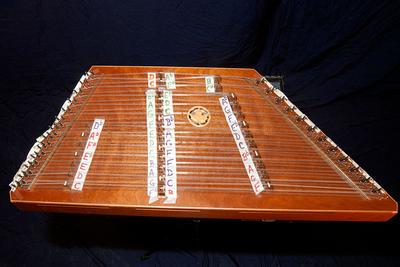 Dulcimer, Chromatic