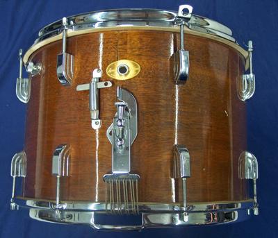 Field Drum, Maple, Wound Snares