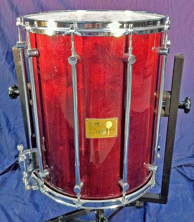 Field Drum, Maple, Signature Series