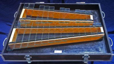 Glass Marimba