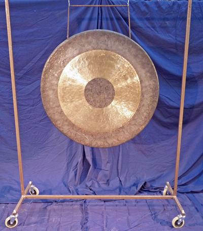 40" Gong, Chau, Tam Tam