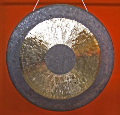 24" Gong, Chau, Tam Tam