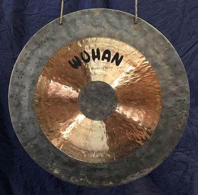 32" Gong, Flat Chau, Tam Tam