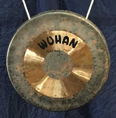 14" Gong, Chau, Tam Tam