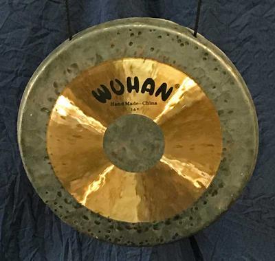 16" Gong, Chau, Tam Tam