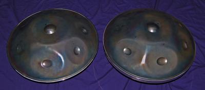 Hand Pans, Chromatic