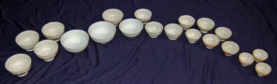 Jal Tarang, Chromatic Bowl Set