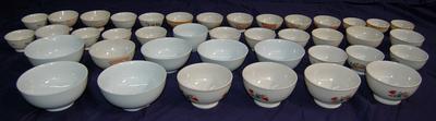 Jal Tarang, Microtonal Bowl Set