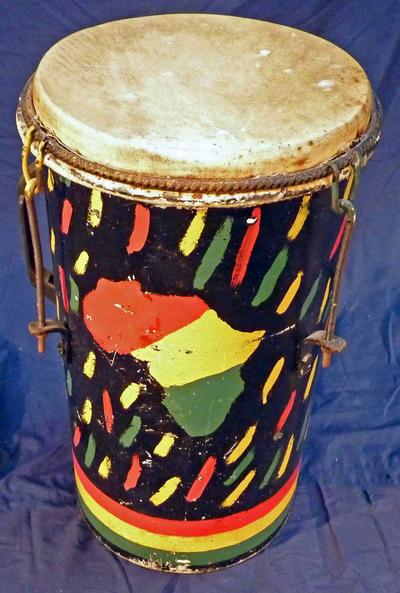 Jamaican Drum