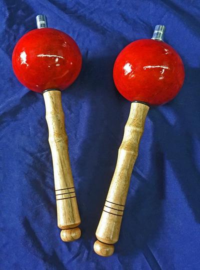 Maracas, Palo Cruzado Joropo