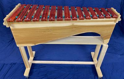 Marimba, Microtonal (7-tone equal-tempered)