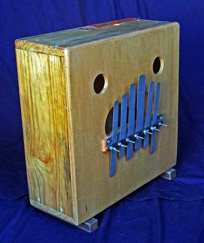 Kalimba - Los Angeles Percussion Rentals - Rent Percussion Instruments in  L.A. and Southern California