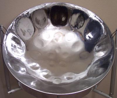 Tenor Steel Pan