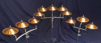 Resonating Bells F/X Cymbals