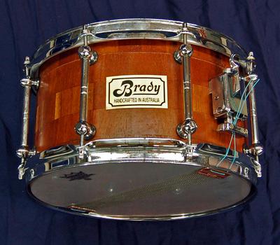 Snare Drum, Soprano, Jarrah Wood 