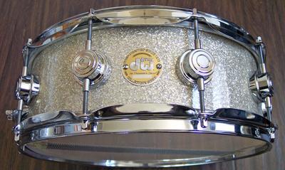 Snare Drum, DW Collector's Series, Maple
