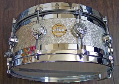 Snare Drum, Collector’s Series, "Edge" 