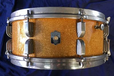 Snare Drum, Vintage "Broadway"