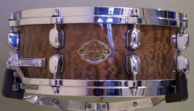 Snare Drum, Starclassic, Quilted Maple