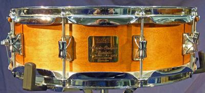 Snare Drum, Piccolo, Maple Custom Absolute