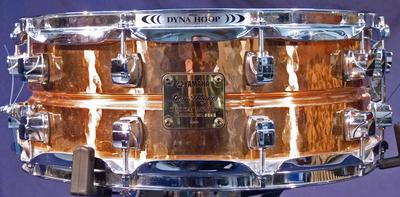 Snare Drum, Roy Haynes Signature