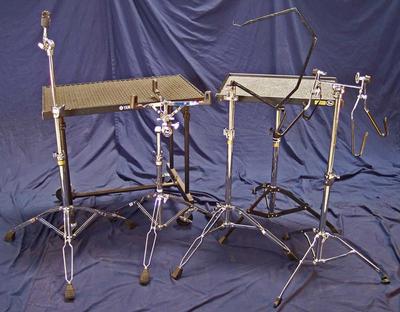 Concert and Orchestral Stands and Hardware