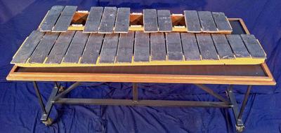 Stone Marimba