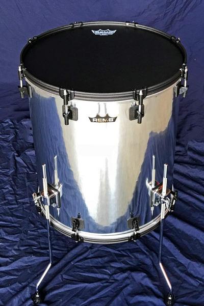 Surdo Drum, Medium, with Legs