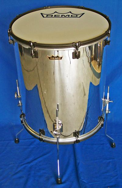 Surdo Drum, Medium/Large, with Legs 