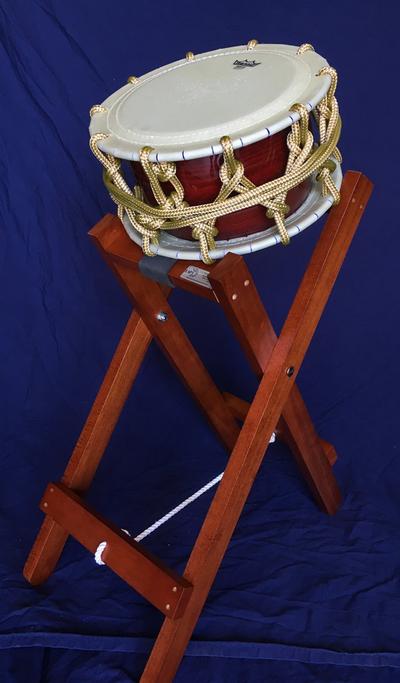 Taiko Drum, Shime Daiko