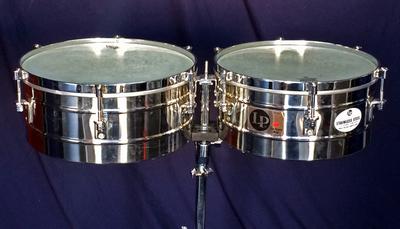 Timbales, Tito Puente Model