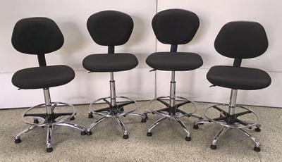 Stools for Double Bass, Timpani, or Conductor