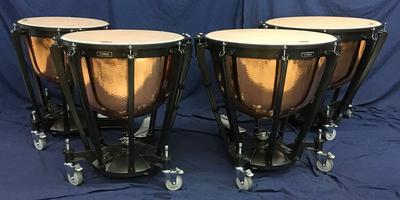 Timpani, Hand Hammered, 7300 Series