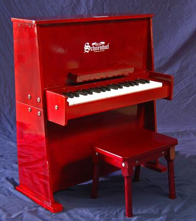 Toy Piano, Full Upright