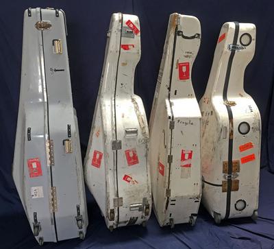 Upright Bass Cases